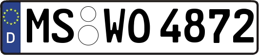 MS-WO4872
