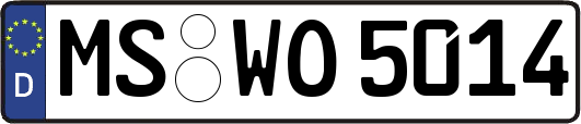 MS-WO5014