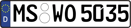 MS-WO5035
