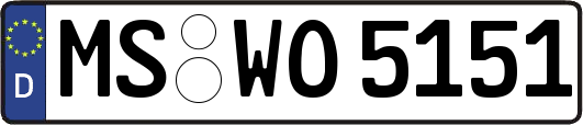 MS-WO5151