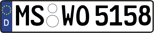 MS-WO5158