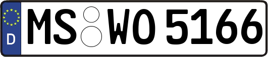 MS-WO5166