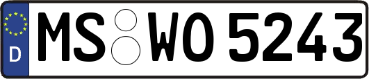 MS-WO5243
