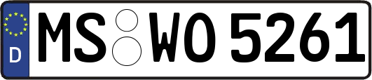 MS-WO5261