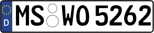 MS-WO5262