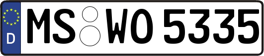 MS-WO5335