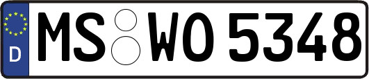 MS-WO5348