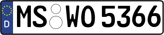 MS-WO5366