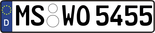 MS-WO5455