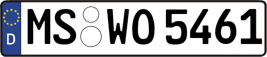 MS-WO5461