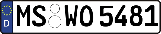 MS-WO5481