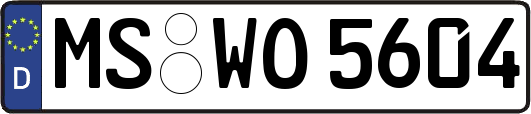 MS-WO5604
