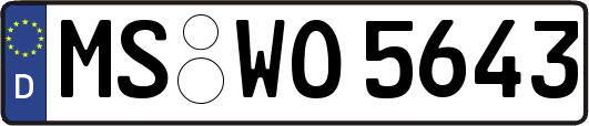 MS-WO5643