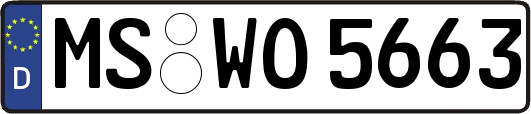 MS-WO5663