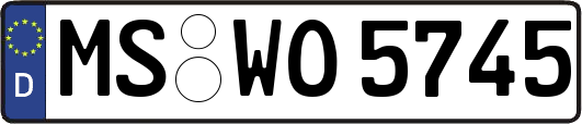 MS-WO5745