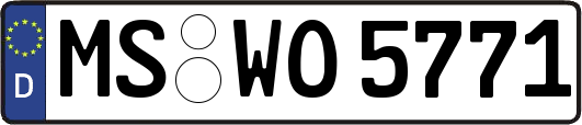 MS-WO5771