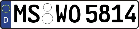MS-WO5814