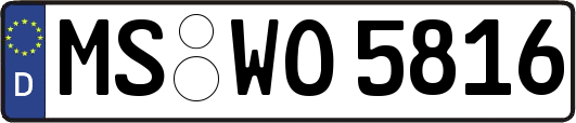 MS-WO5816