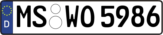 MS-WO5986