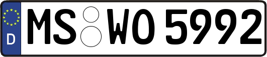 MS-WO5992