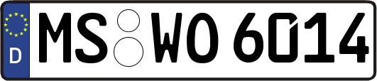 MS-WO6014