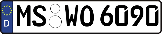 MS-WO6090