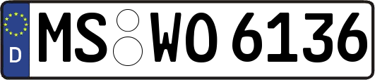 MS-WO6136