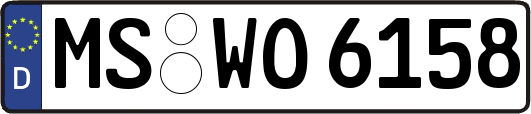 MS-WO6158