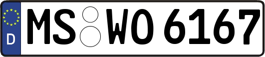 MS-WO6167