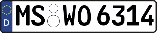 MS-WO6314