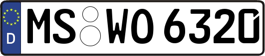 MS-WO6320