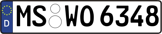 MS-WO6348