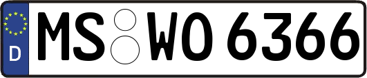 MS-WO6366