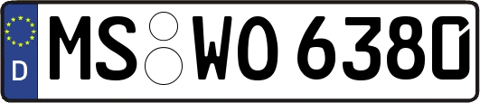 MS-WO6380
