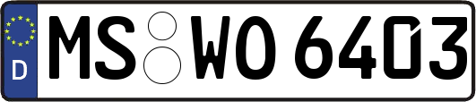 MS-WO6403