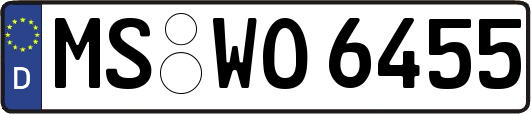 MS-WO6455