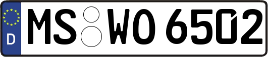 MS-WO6502