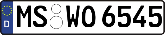 MS-WO6545