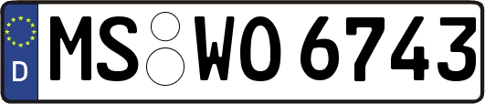 MS-WO6743