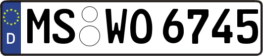 MS-WO6745