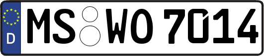 MS-WO7014