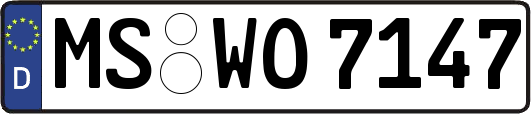 MS-WO7147