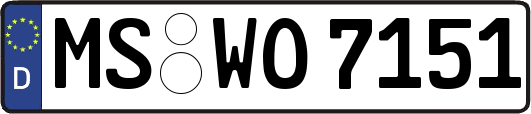 MS-WO7151