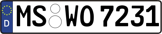 MS-WO7231