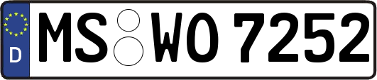 MS-WO7252