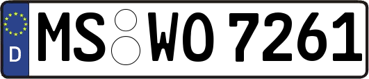 MS-WO7261