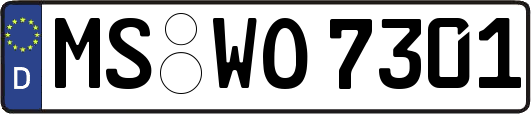 MS-WO7301