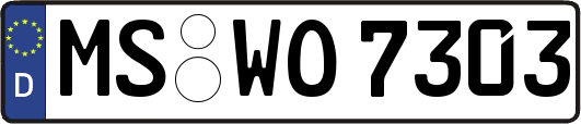 MS-WO7303