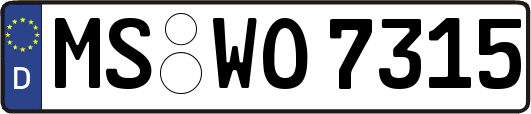 MS-WO7315