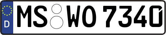MS-WO7340